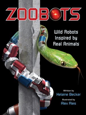 cover image of Zoobots